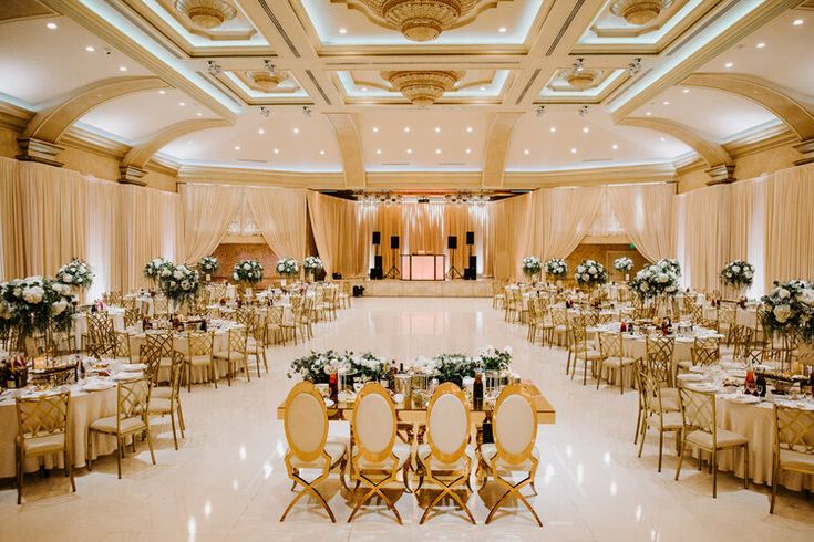 Hall Event